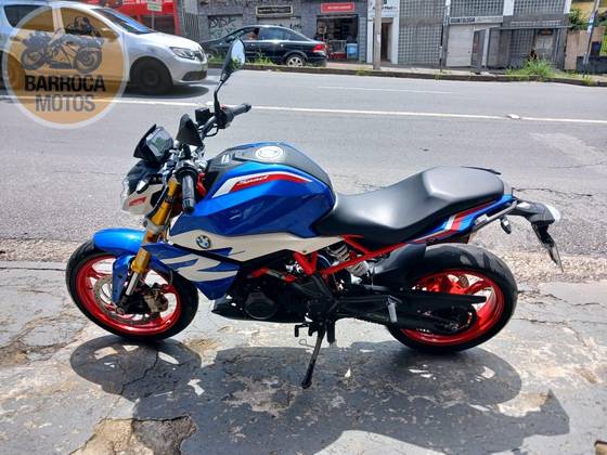 BMW G 310 R 